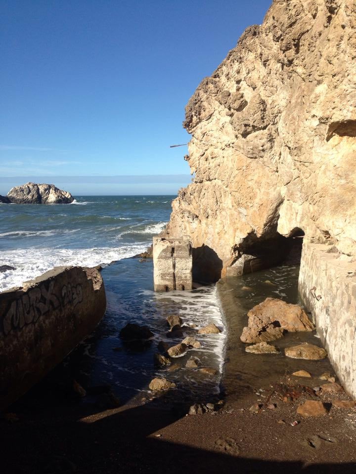 California Coastal Trail 103 Photos Hiking Presidio San