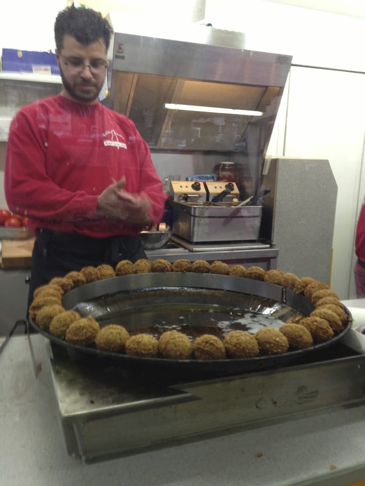 Falafel Jenin - Nr. 1 aus Berlin