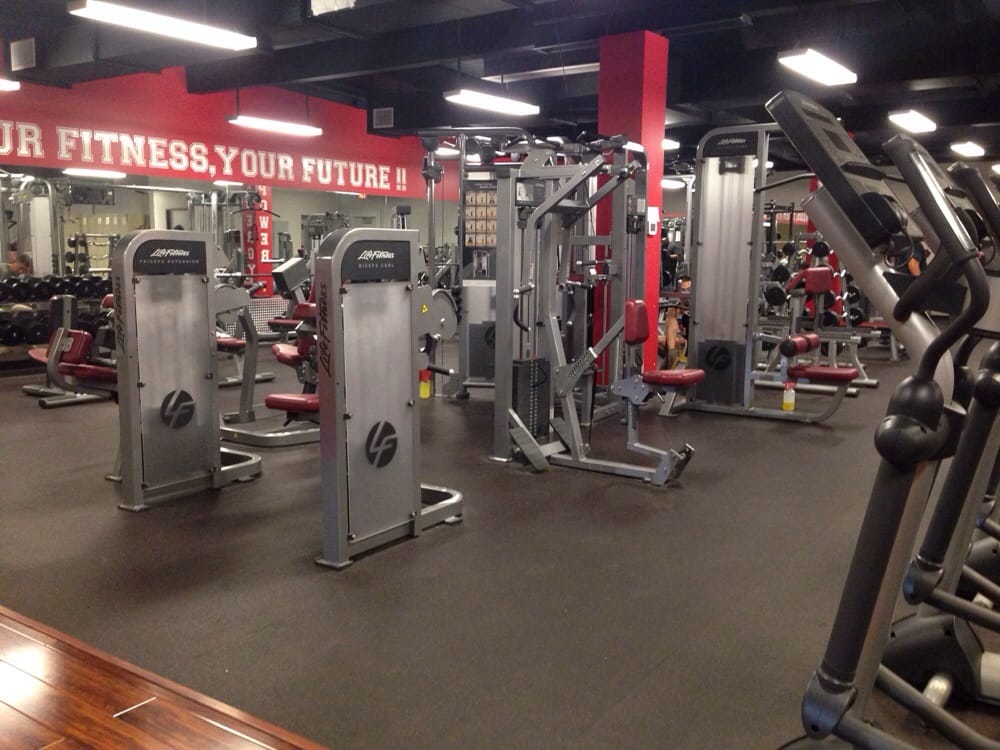 Honolulu Fitness Center Gyms Reviews Yelp