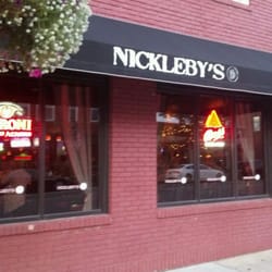 Nickleby S Round Bar Kitchen Nickleby S Round Bar Kitchen