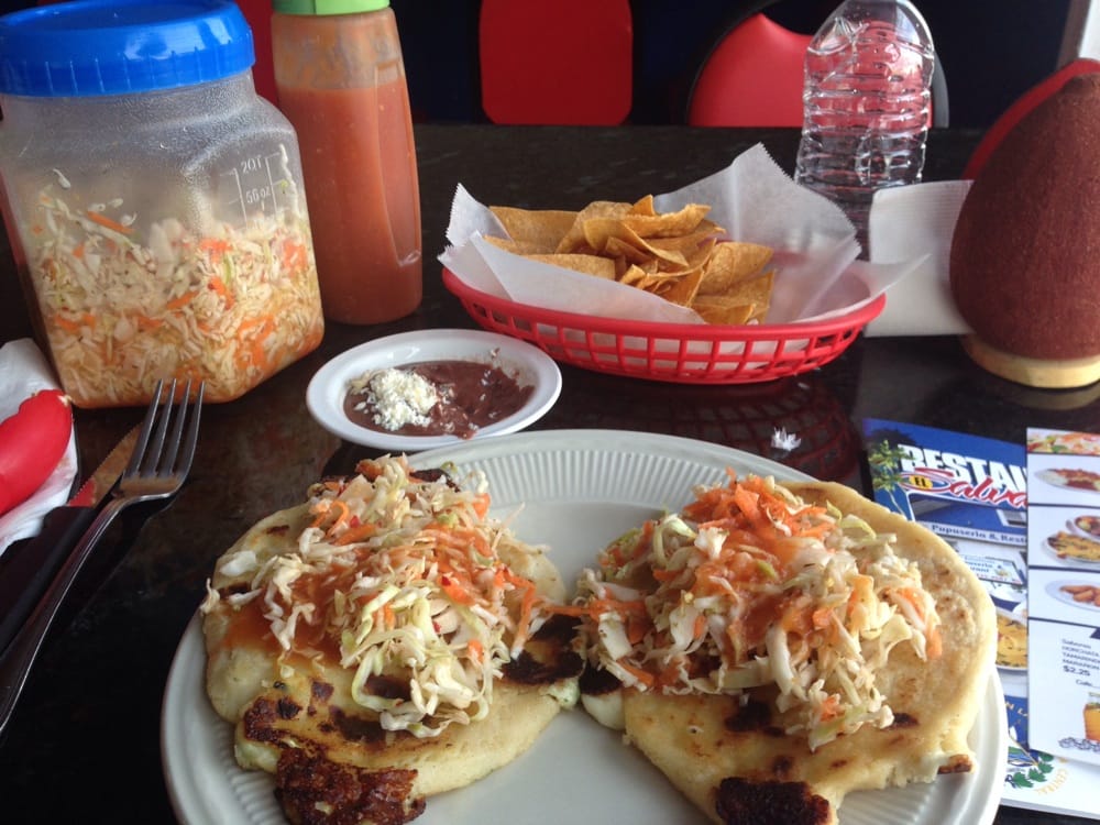 Pupuseria Y Restaurant Melba Mexican Clementon, NJ Yelp