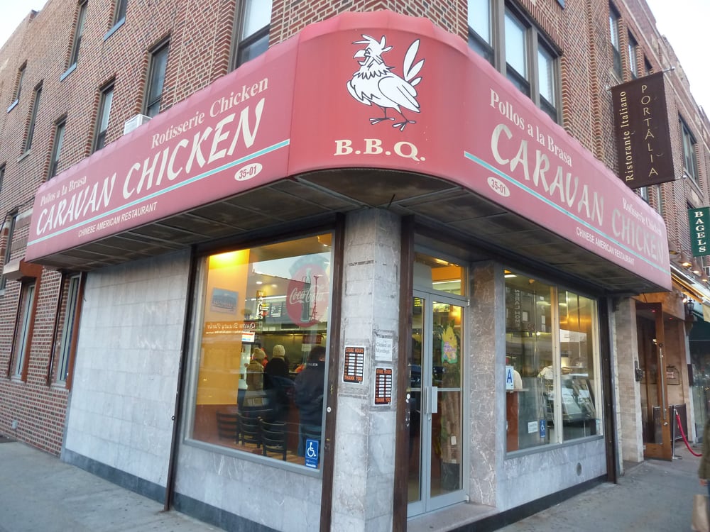 Caravan Chicken Caravan Chicken