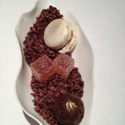 Post-dessert dessert