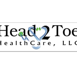 Head2Toe HealthCare logo
