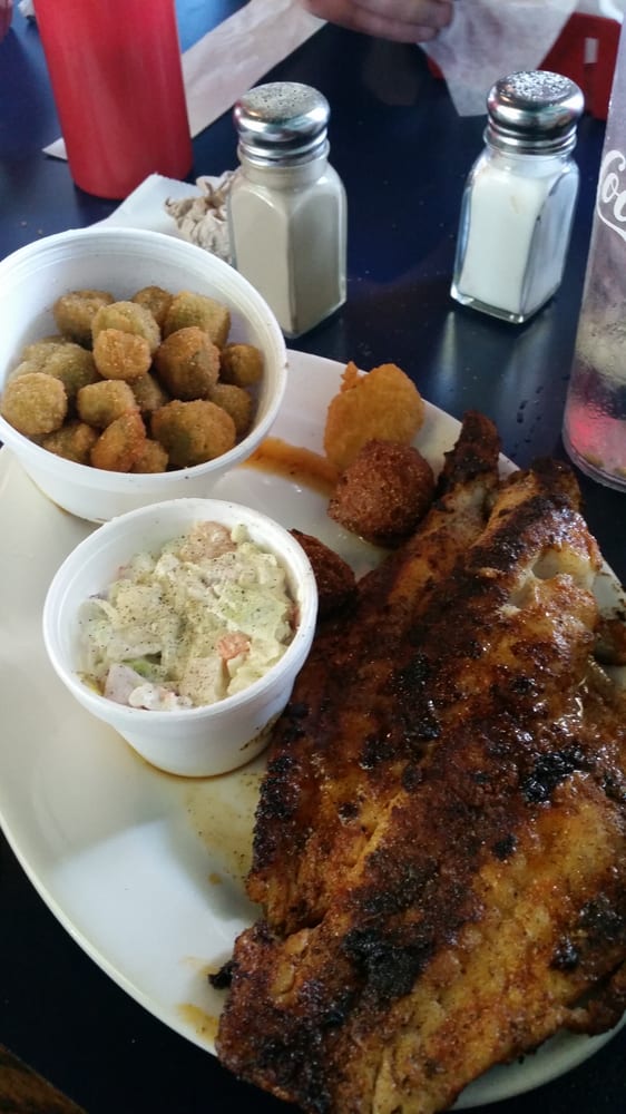 The Shrimp Basket Destin, FL Yelp