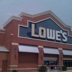 lowe's home improvement