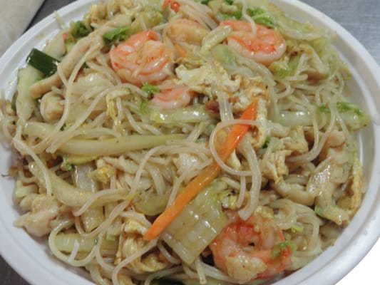 Singapore chow mei fun | Yelp