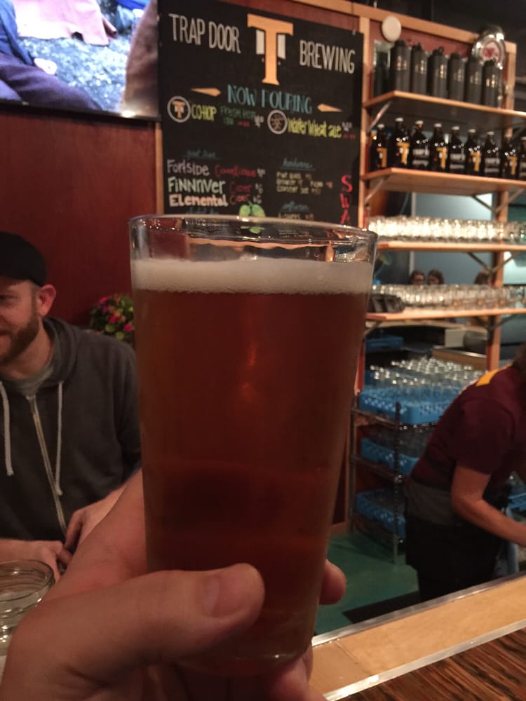 Trap Door Brewing Breweries 2315 Main St Vancouver, WA Reviews Photos Yelp