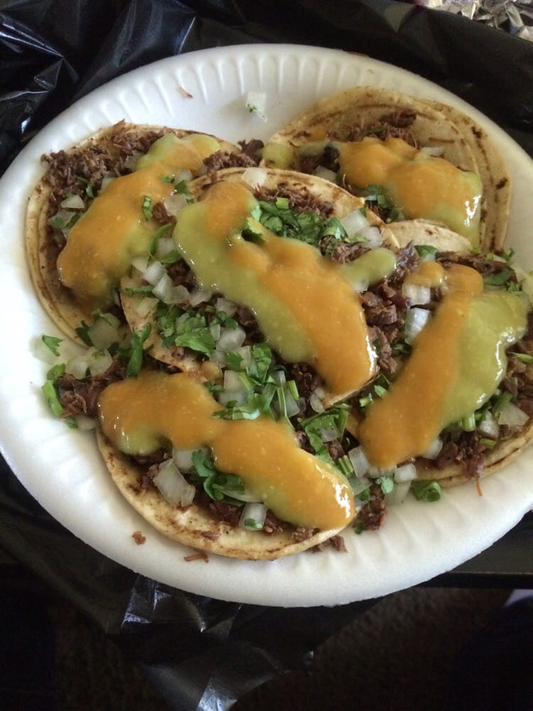 Tacos Estilo Guadalajara Mexican Downey, CA Yelp