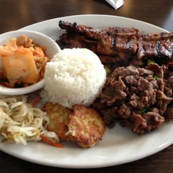 Kalbi Grill Express logo