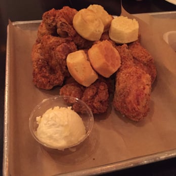 Honey Butter Fried Chicken - Chicago, IL, United States. Honey butter fried chicken