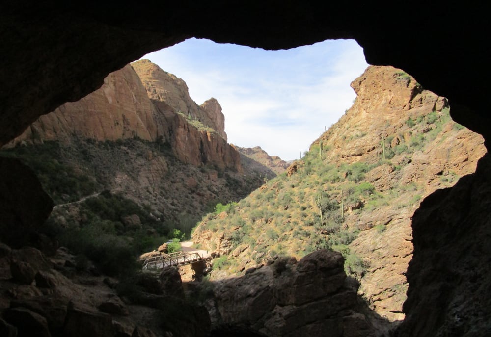 Apache Trail Scenic Byway 120 Photos Local Flavor State Rt 88