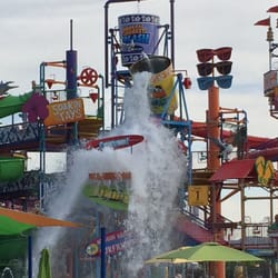The most fun water park in Las Vegas is Cowabunga Bay in Henderson, NV. With attractions for guests of all ages, it's the best way to beat the heat!