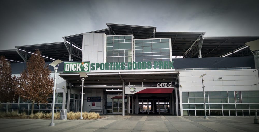 Dick’s Sporting Goods Park 66 Photos Stadiums & Arenas 6000