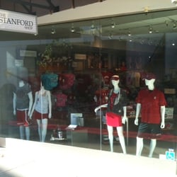 stanford clothing