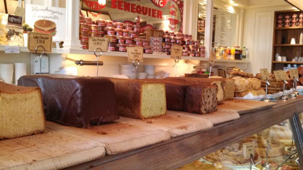 The Smiths Bakery Bakeries SaintGermainDesPrés Paris, France