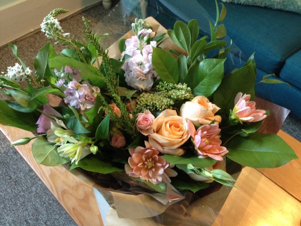 Celsia Florist Florists Kitsilano Reviews Yelp