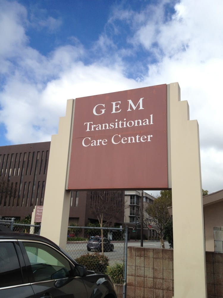 GEM Transitional Care Center Retirement Homes Pasadena Pasadena