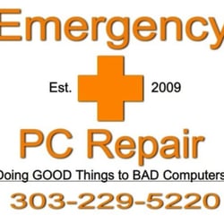 Emergency PC Repair LLC logo
