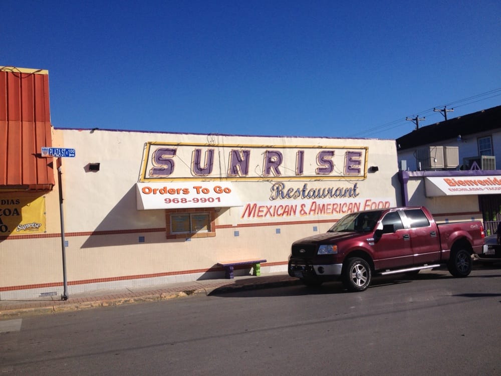 Sun Rise Cafe Restaurants Weslaco, TX Yelp
