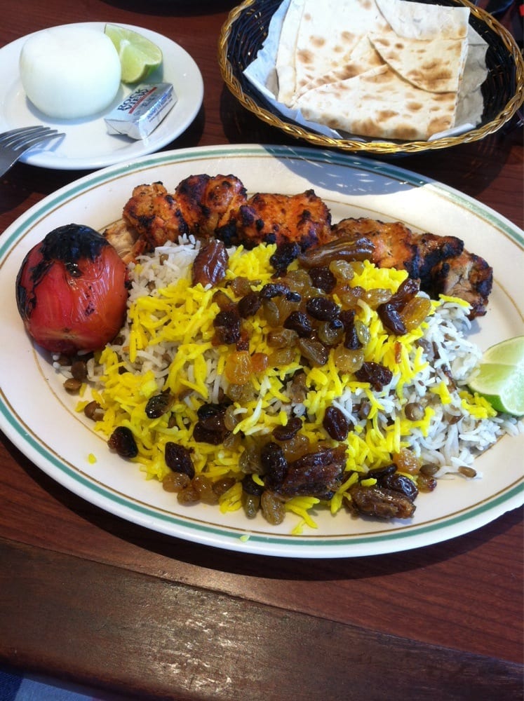 Naan & Kabob Persian/Iranian Tustin, CA Reviews Photos Menu