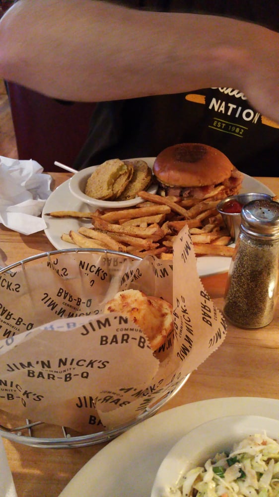 Jim ‘N Nick’s BarBQ 80 Photos Barbeque Steele Creek Charlotte