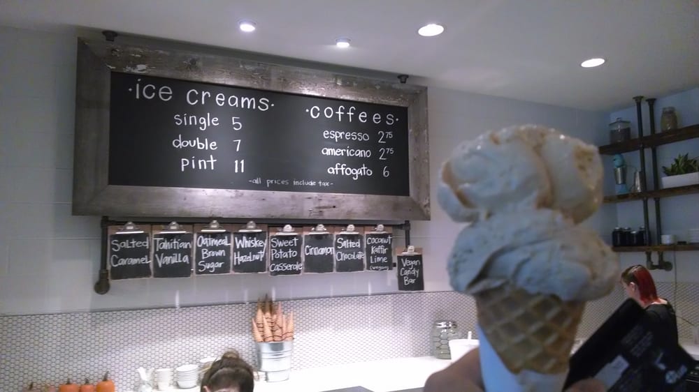 Earnest Ice Cream 219 Photos Ice Cream & Frozen Yogurt Riley Park