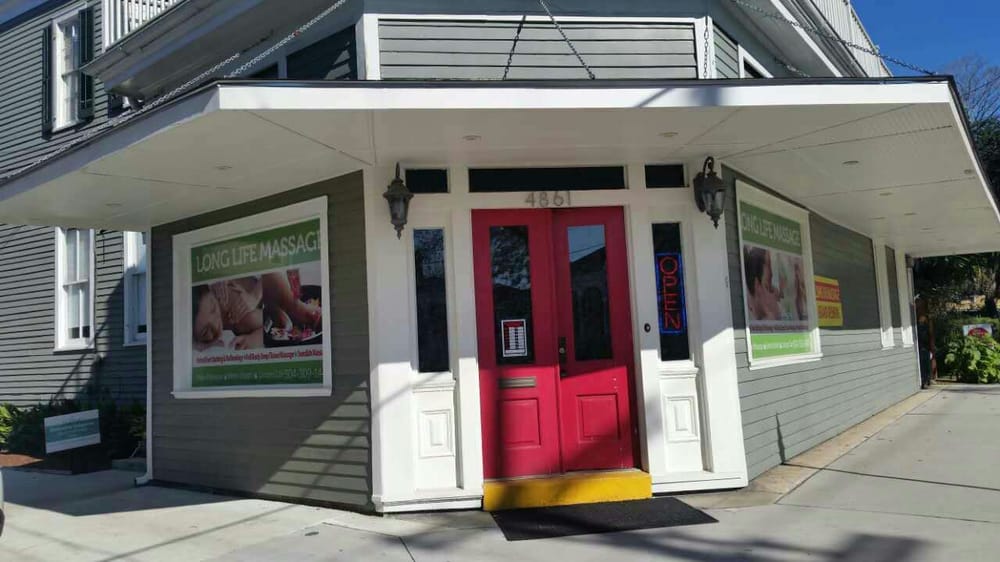 Long Life Massage Massage French Quarter New Orleans, LA Reviews Photos Yelp