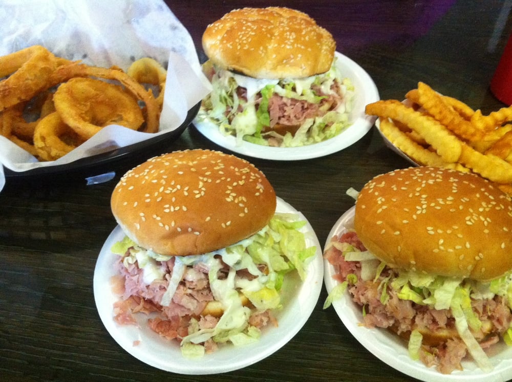 Cam’s Ham Sandwiches Huntington, WV Reviews Photos Yelp