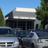 Nike Company Store - Beaverton, OR, United States. Ample parking at the employee store
