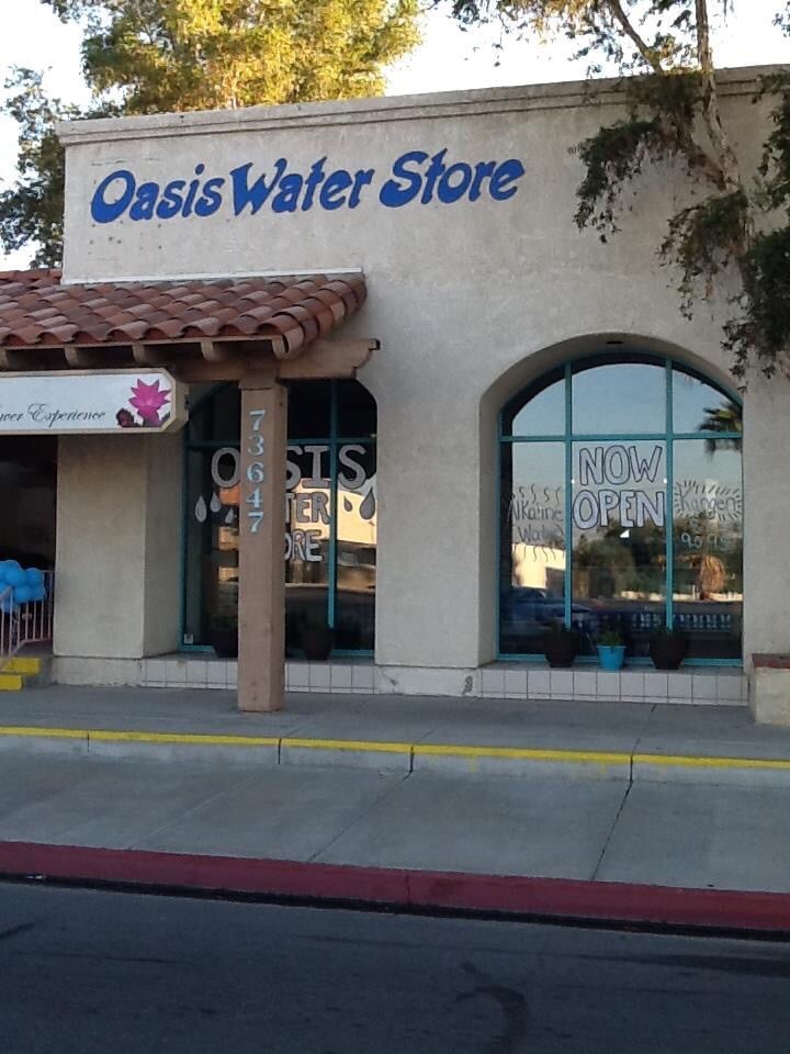 Oasis Water Store Water Delivery Palm Desert, CA Reviews Photos