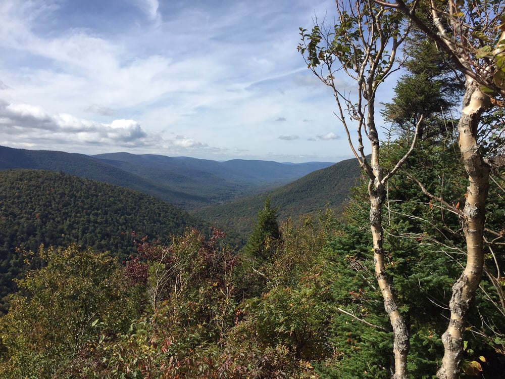 Hunter Mountain Hiking Trail Hiking West Kill, NY Reviews