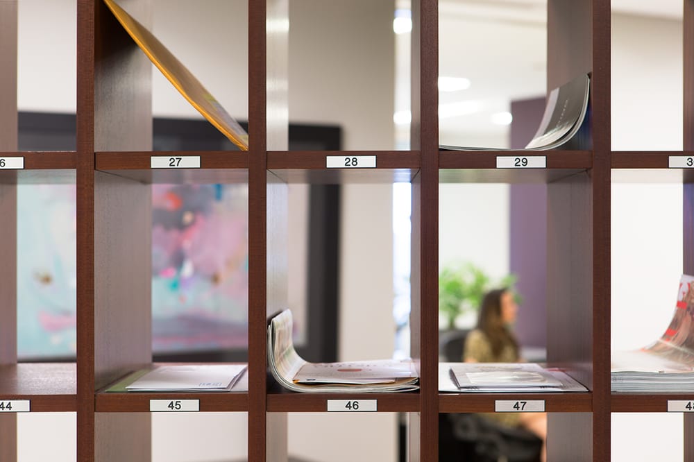 Virtual office services - mail box, mail holding, mail forwarding ...