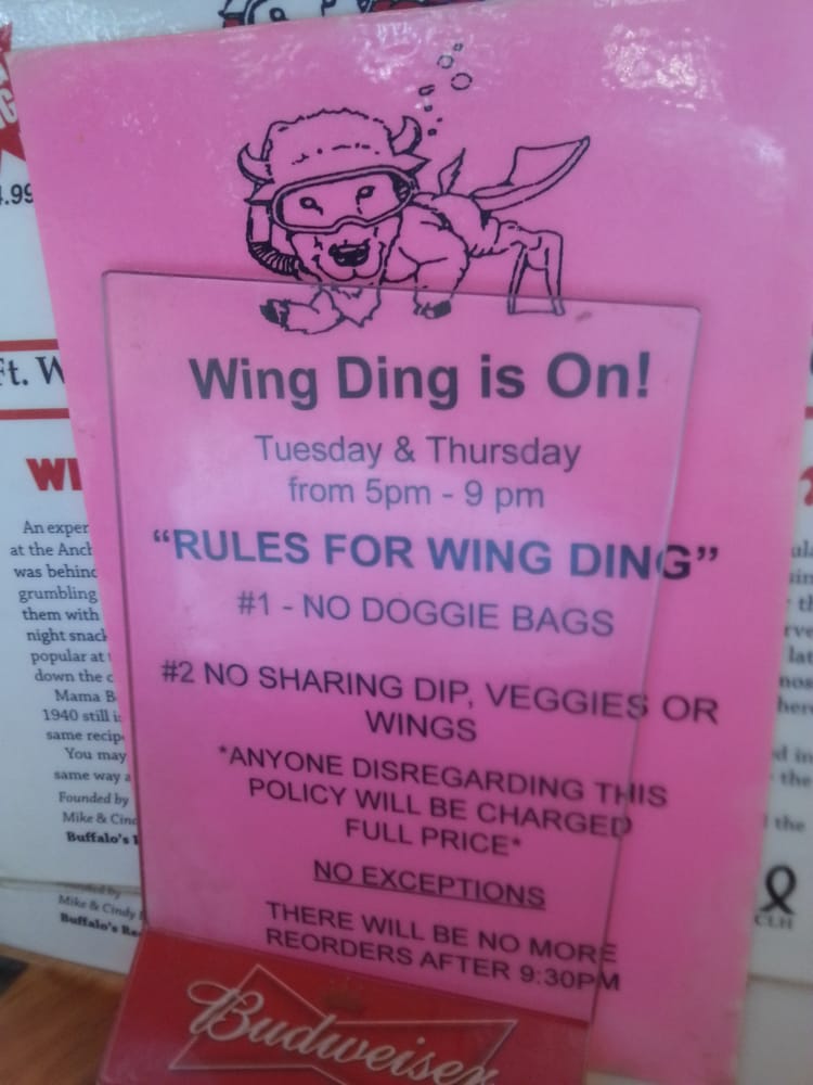 Buffalo’s Reef Burgers Fort Walton Beach, FL Yelp