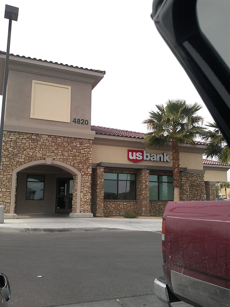 U.S. Bank Banks & Credit Unions Southwest Las Vegas, NV Reviews