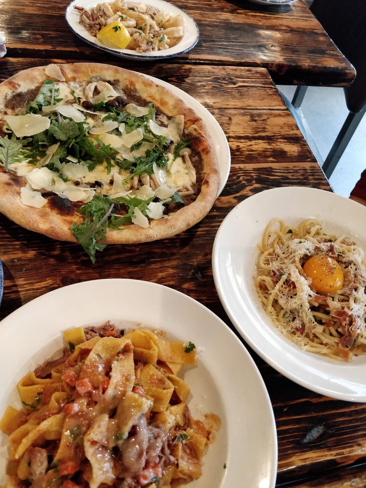 Trattoria Mercatto