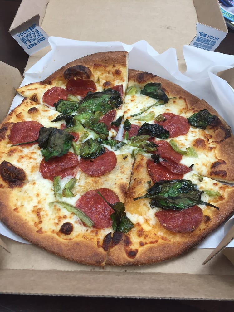 Domino’s Pizza Pizza Hillcrest San Diego, CA Reviews Photos