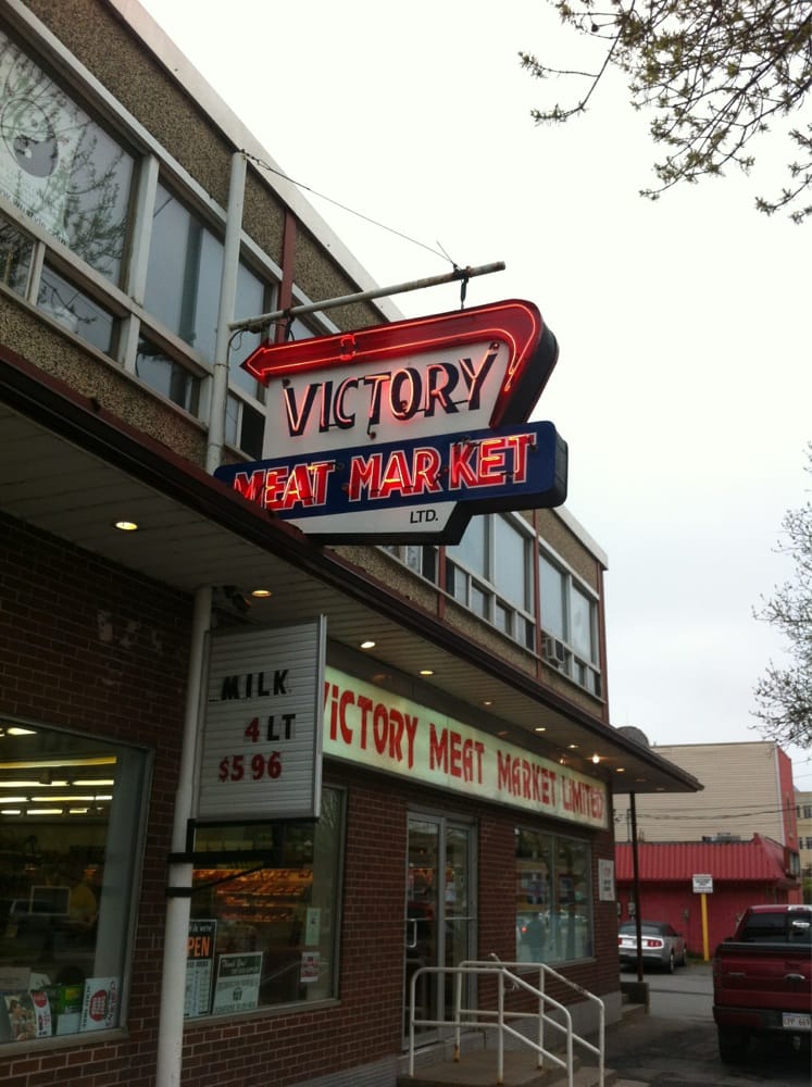 Victory Meat Market Seafood Markets 334 King Street Fredericton, NB Photos Yelp