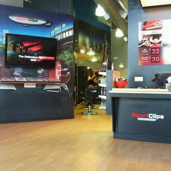 Connect with us Come get the MVP Haircut Experience at Sport Clips Haircuts of Mesa - Gateway Plaza at Gateway Plaza, in Mesa.