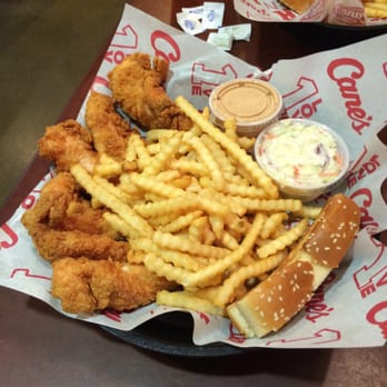 Raising Cane’s Chicken Fingers - 30 Photos & 48 Reviews - Chicken Wings