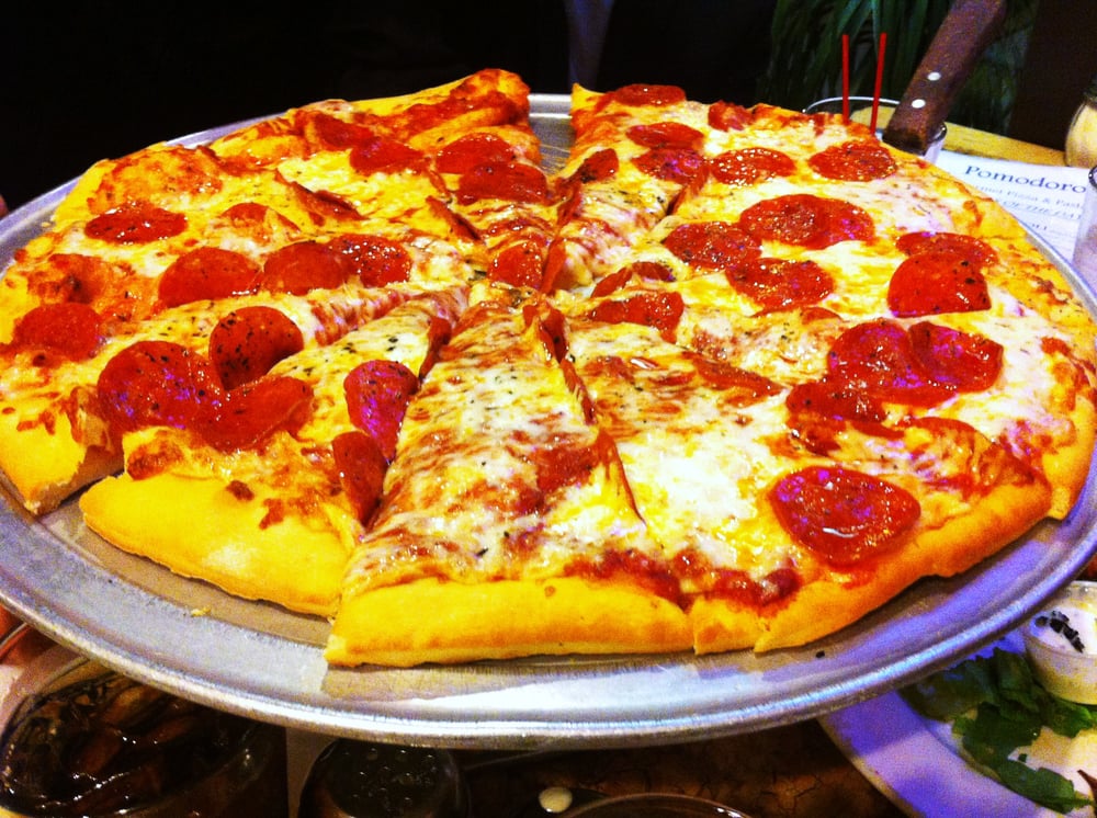 Pomodoro Pizza & Pasta 100 Photos Italian Financial District