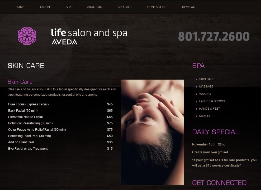 Life Salon And Spa South Jordan Life Salon And Spa South Jordan