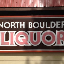 North Boulder Liquor logo
