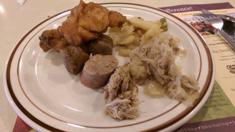 Bird In Hand Family Restaurant American (Traditional) Bird In Hand