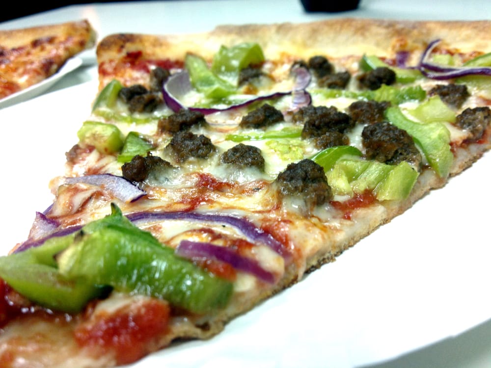 Felcaro Pizzeria Pizza Beacon Hill Boston, MA Yelp