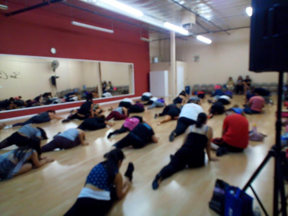 Rhythms Dance Studio Academy of Salsa Dance Studios Westside Las