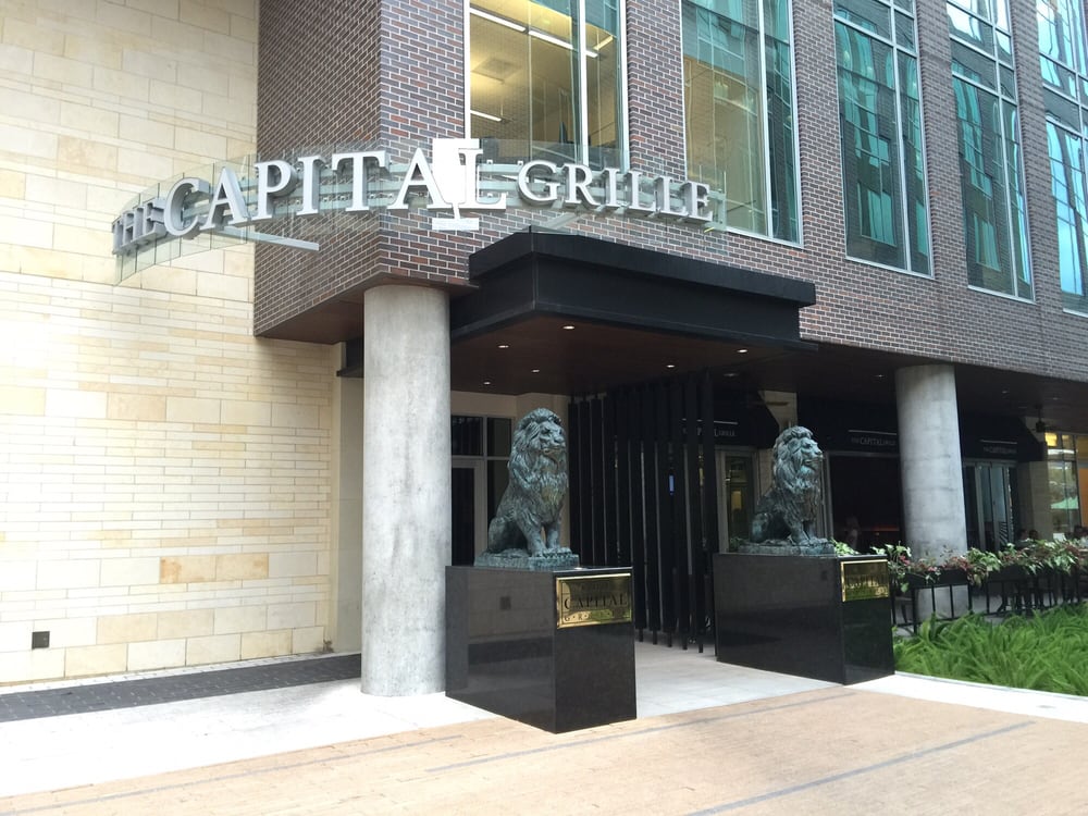 YEE The Capital Grille CityCentre 70 Photos Yelp Events