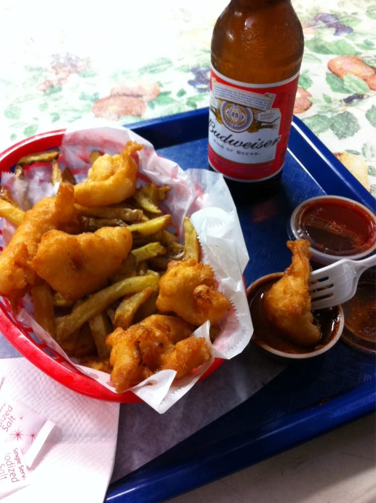 The Original Shrimp Place 10 Photos Seafood Downtown Los