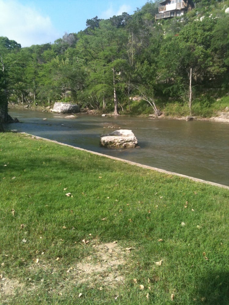 Second Crossing Campground Campgrounds New Braunfels, TX, United