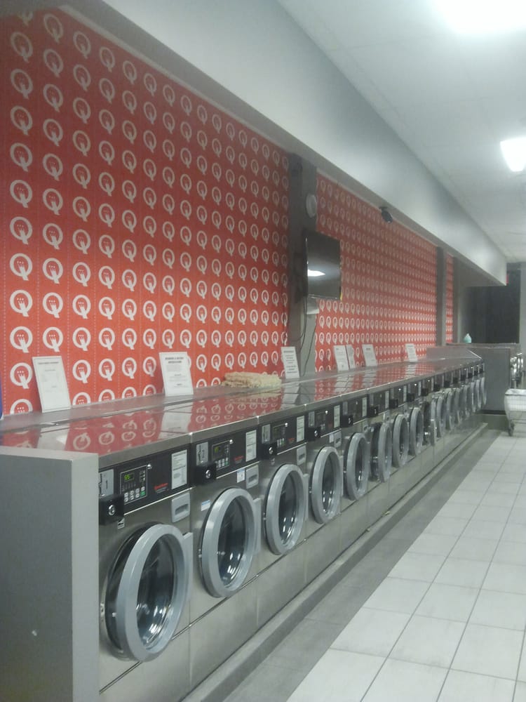Clean N Green Laundromat Dry Cleaning & Laundry Bellerose Glen